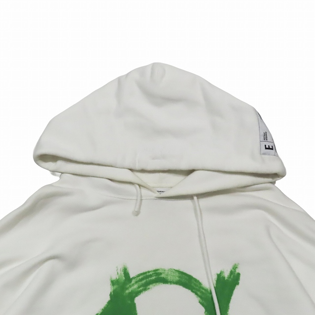 VETEMENTS 20SS アナーキー パーカー 中古】20SS ヴェトモン VETEMENT Anarchy Hoodie アナーキー