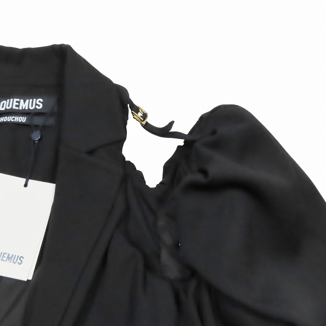 中古】未使用品 24AW ジャックムス JACQUEMUS テーラードジャケット