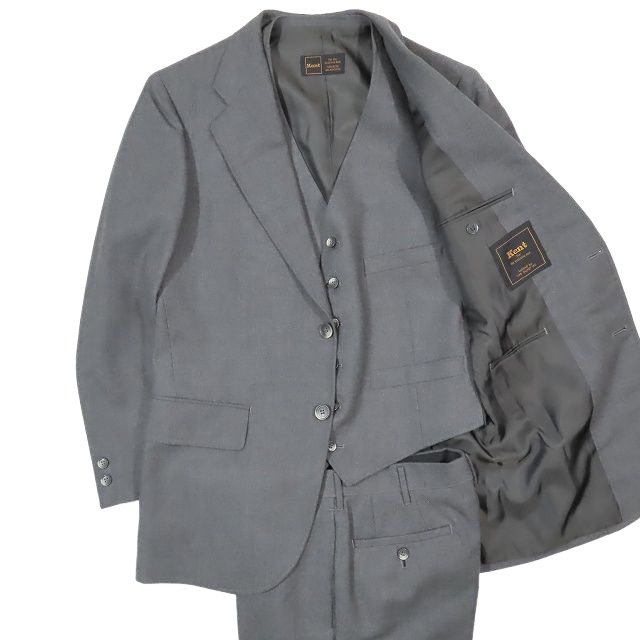 ビンテージ VANジャケットKENT 中古】美品 ヴィンテージ ケント ヴァン ヂャケット Vintage Kent VAN