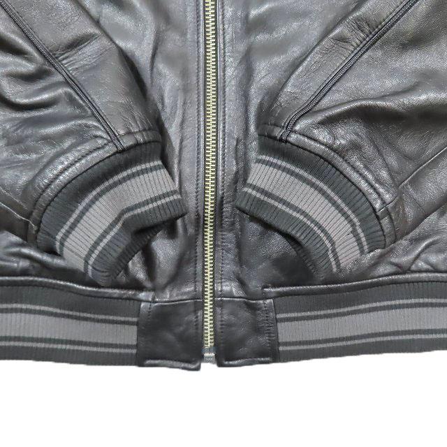 中古】AVIREX VARSITY JACKET AVIATORS KING ヴァーシティ ジャケット