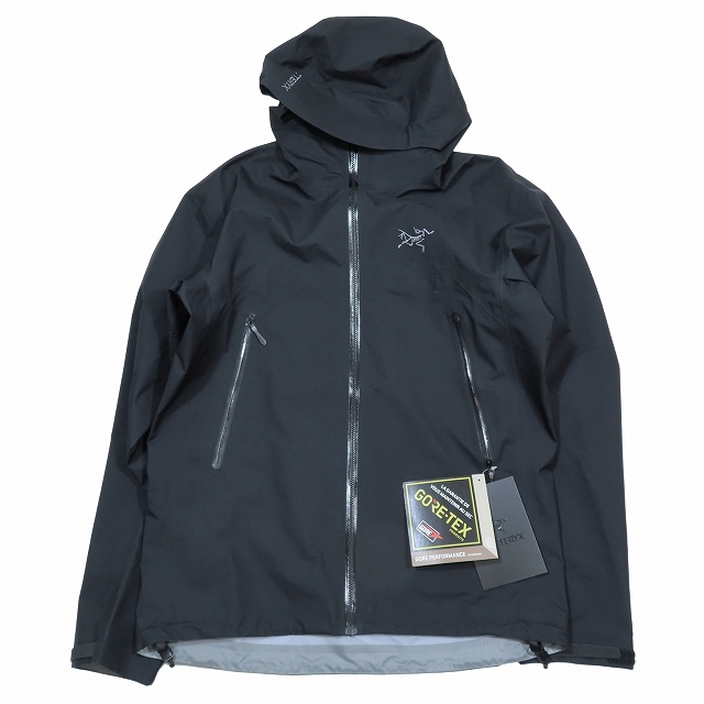 中古】未使用品 ARC'TERYX Beta Jacket M ゴアテックス GORE-TEX