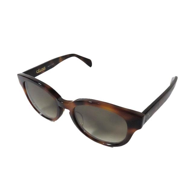 セリーヌ celine フィービー べっ甲 サングラス 日焼け
