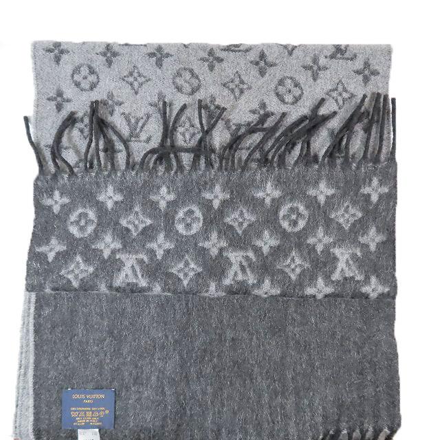Louis Vuitton エシャルプ　M75900 LOUIS VUITTON エシャルプ・モノグラム グラディエント/ M75900