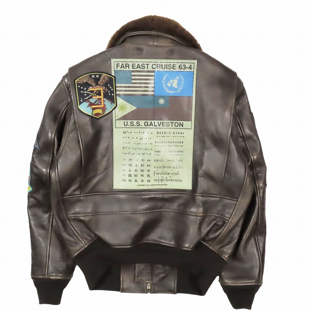 AVIREX G-1 TOP GUN トップガン　Ｍ　美品 アヴィレックス MA-1 G-1 TOP GUN⁄トップガンカーキ☆Mサイズ