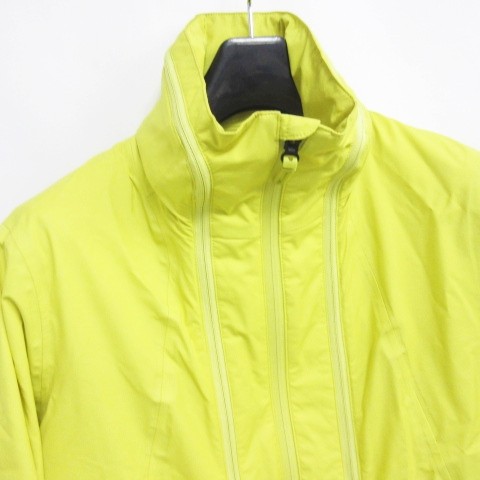 smart raincoat with hood