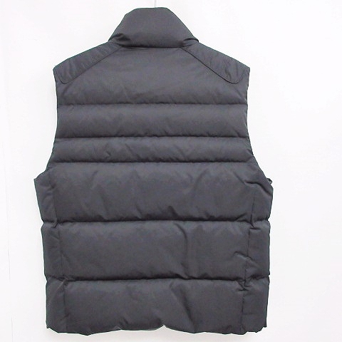 中古 ユニクロ Uniqlo J ジルサンダー ダウンベスト ジップアップ 黒 ブラック L 0721 メンズの通販はau Pay マーケット ブランド古着のベクトル