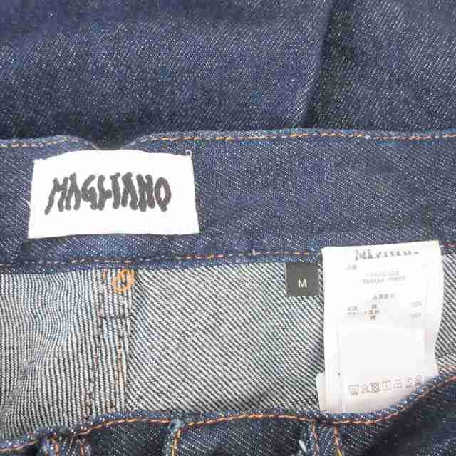 Magliano マリアーノ デニム バナナデニム バナナパンツ www