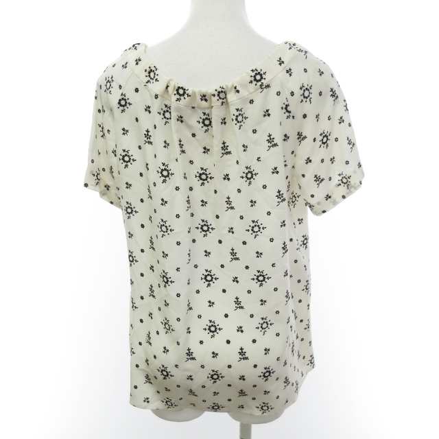 再×14入荷 miumiu 花柄ブラウス | www.kdcow.com