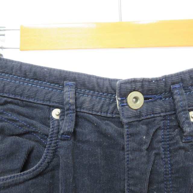 中古】ノンネイティブ nonnative コーデュロイ パンツ チノパン コットン ネイビー 紺 約S相当 NN-P2115 MAの通販はau  PAY マーケット ブランド古着のベクトル au PAY マーケット－通販サイト