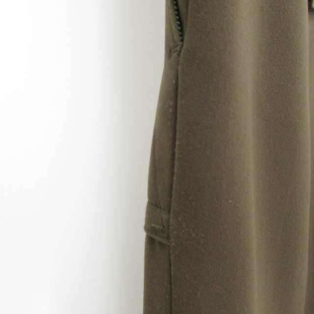日本全国送料無料 未使用品 サカイ sacai 20AW ベイカーパンツ スラックス カーゴ ゴールド金具 カーキ 20-05148 レディース  230111