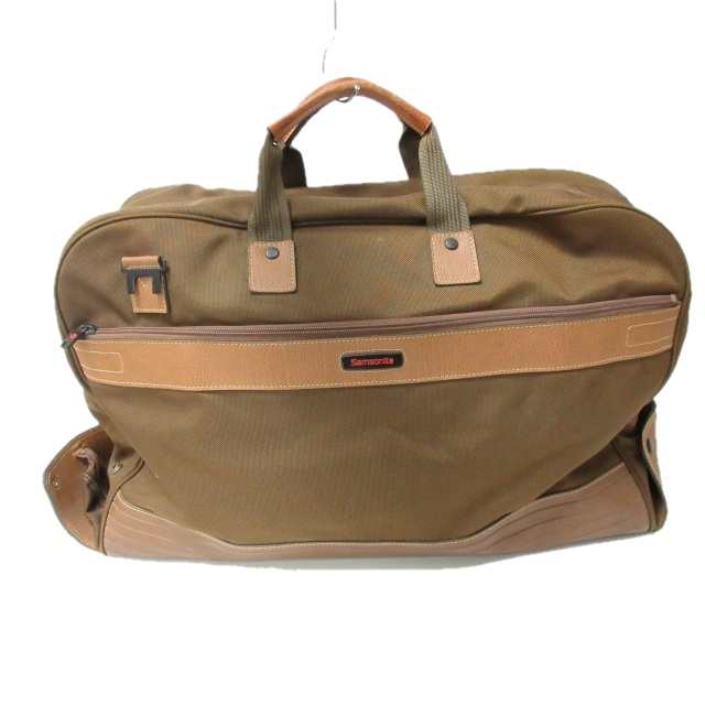 中古】サムソナイト Samsonite ボストンバッグ ショルダーバッグ