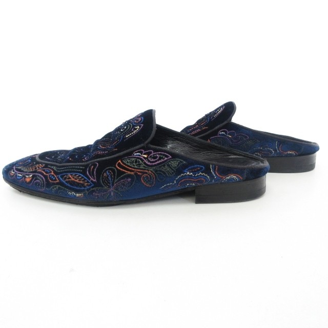 たしろ屋 Needles× ANGELO RUFFO Mule サンダル - crumiller.com