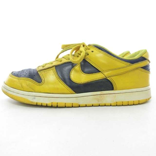 中古】ナイキ DUNK LOW VNTG ダンク ロー ヴィンテージ 裏ダンク