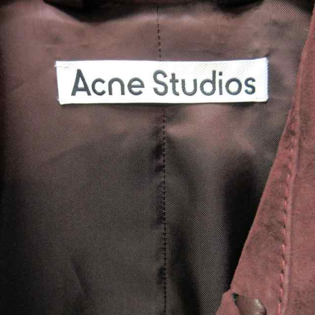 MadeinBulga新品未使用　タグ付き　Acne Studios 20ss ベルスリーブラウス