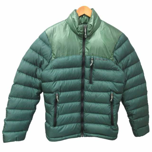 中古】パタゴニア Patagonia フィッツロイ ダウンジャケット ダウン