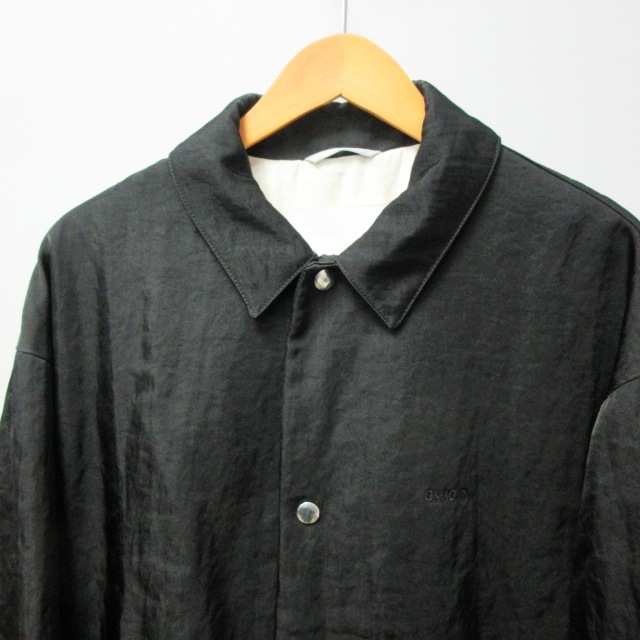 中古】オーエーエムシー OAMC 21SS Context Jacket ナイロンジャケット