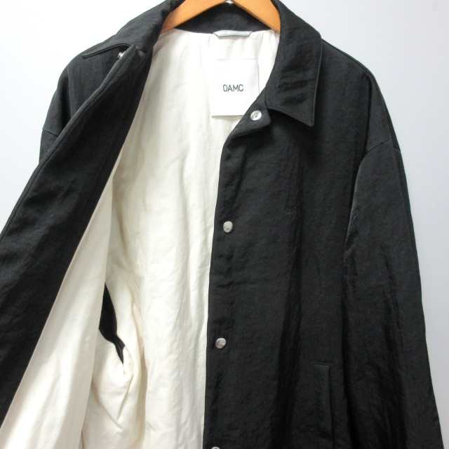 中古】オーエーエムシー OAMC 21SS Context Jacket ナイロンジャケット