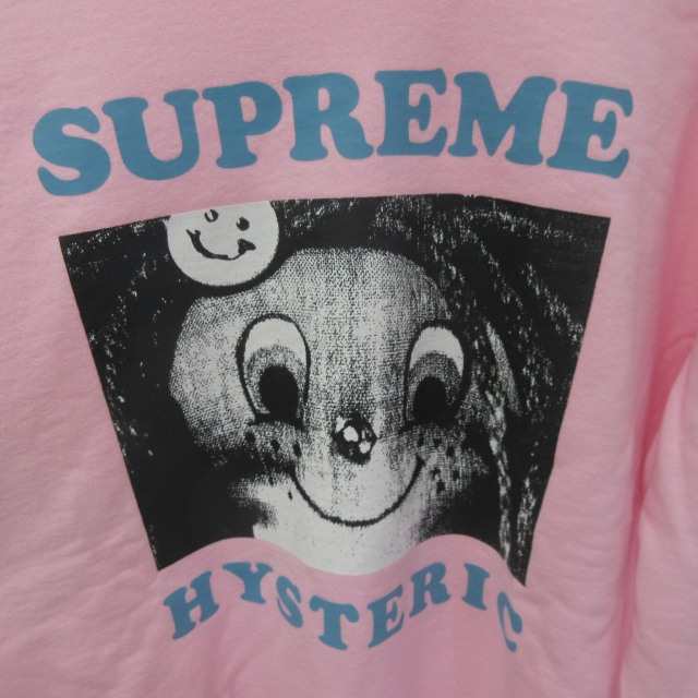 中古】シュプリーム SUPREME ×ヒステリックグラマー HYSTERIC GLAMOUR