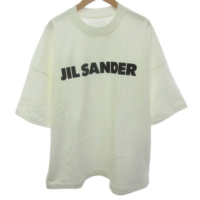 中古】ジルサンダー JIL SANDER 21SS クルーネック Tシャツ カットソー