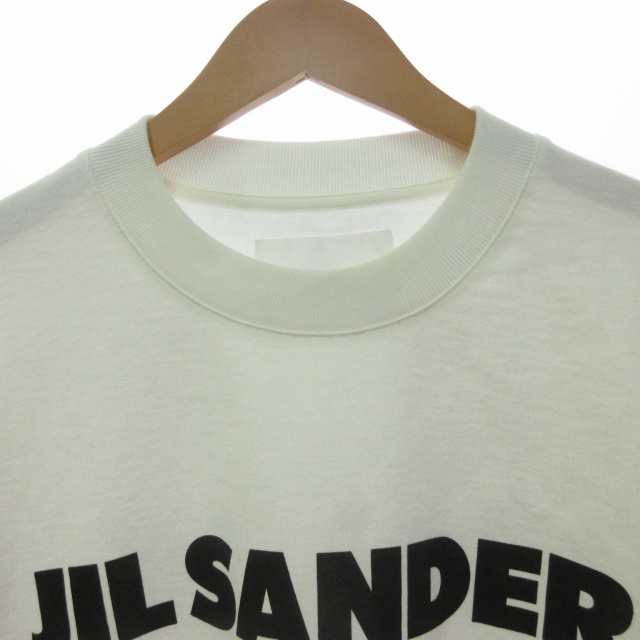 中古】ジルサンダー JIL SANDER 21SS クルーネック Tシャツ カットソー