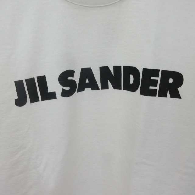 中古】ジルサンダー JIL SANDER 21SS クルーネック Tシャツ カットソー