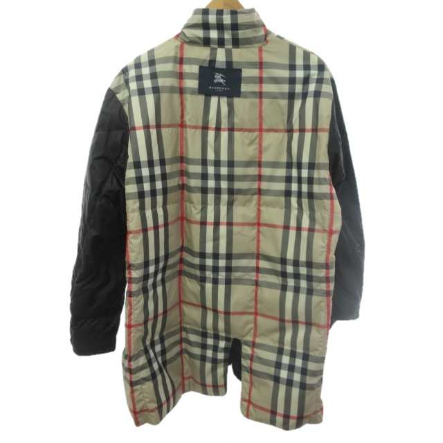 中古】バーバリー ロンドン BURBERRY LONDON ダウンコート ライナー