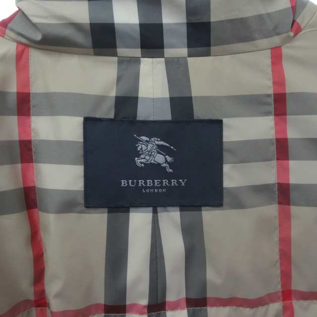 中古】バーバリー ロンドン BURBERRY LONDON ダウンコート ライナー