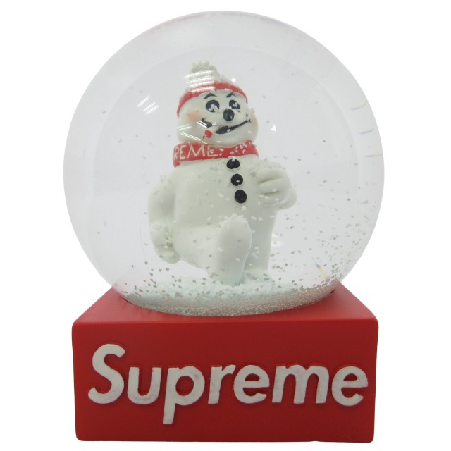 中古】未使用品 シュプリーム SUPREME 21AW 新品同様 Snowman ...