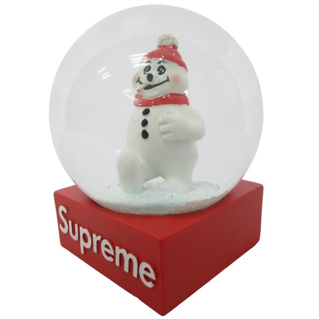 中古】未使用品 シュプリーム SUPREME 21AW 新品同様 Snowman