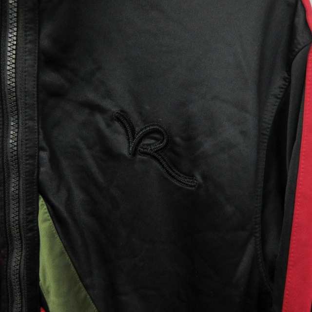 中古】ROCA WEAR ロカウェア トラックジャケット ブルゾン B系