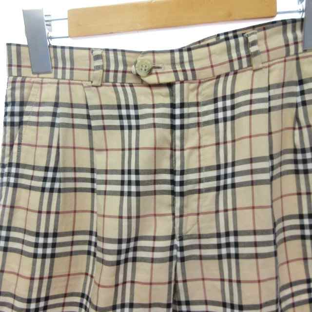 中古】バーバリー ロンドン BURBERRY LONDON キッズ 美品 ショート