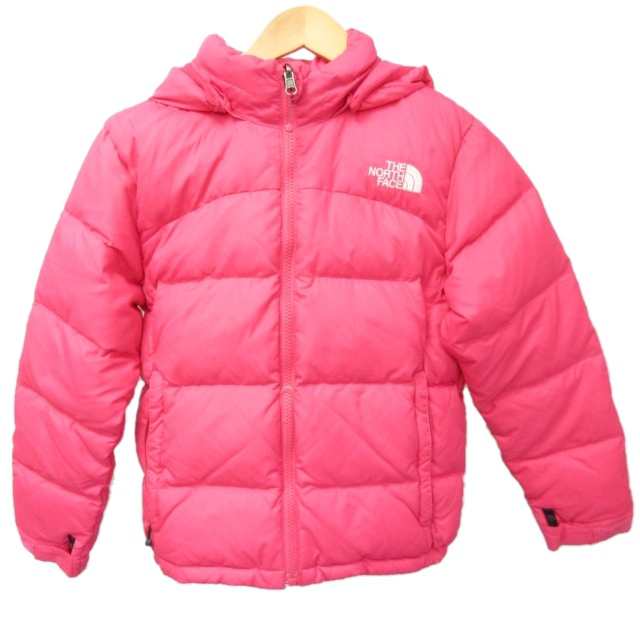 中古】ザノースフェイス THE NORTH FACE キッズ 近年モデル NDJ91862