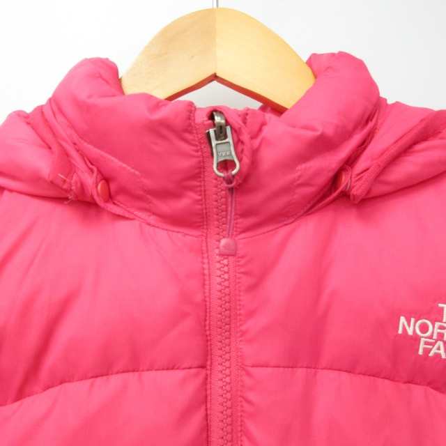 中古】ザノースフェイス THE NORTH FACE キッズ 近年モデル NDJ91862