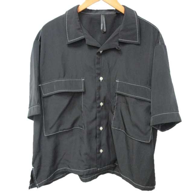 HALHAM/オーバーサイズ/ビッグシルエットシャツ/XL - nstt.fr