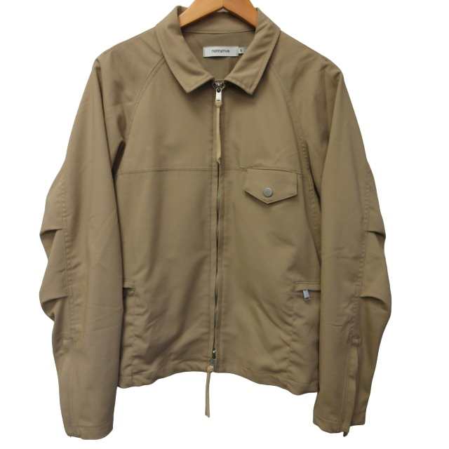 中古】ノンネイティブ nonnative 19SS RIDER JACKET ジャケット