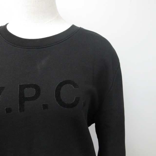 【国内完売商品】A.P.C スウェット　トレーナー　M