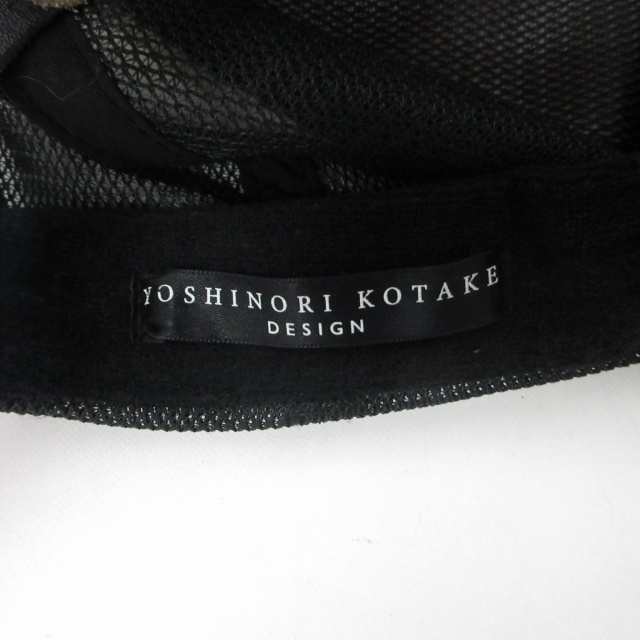 中古】ヨシノリコタケ YOSHINORI KOTAKE ×ロアー roar コラボ メッシュ