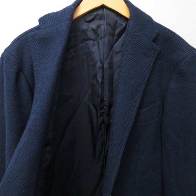 中古】リングヂャケット RING JACKET チェスターコート ジャケット