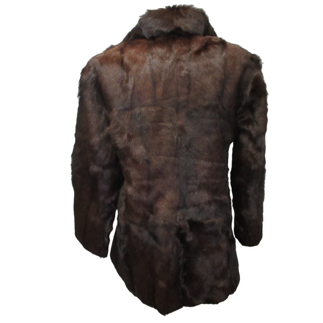 中古】未使用品 Bronze FUR ブロンズファー タグ付 ミンクファー