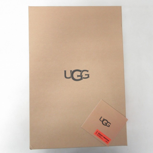 中古】未使用品 アグ オーストラリア UGG australia×HERON PRESTON