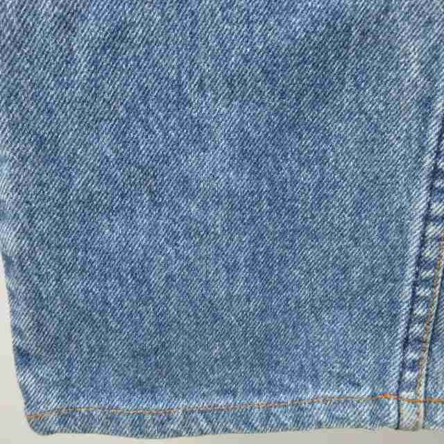 中古】リーバイス Levi's 606-02 89年製 80s ヴィンテージ デニム