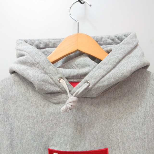中古】シュプリーム SUPREME 09AW〜12AW Box Logo Hooded Sweatshirt ...