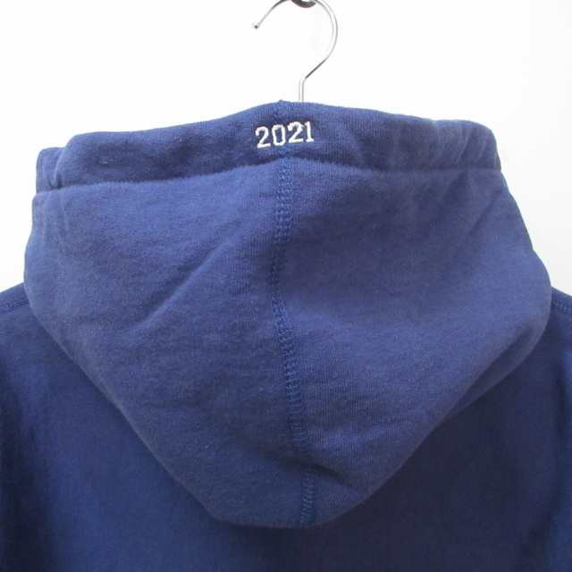 中古】シュプリーム SUPREME 21AW BOX Logo Hooded Sweatshirt