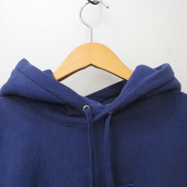 中古】シュプリーム SUPREME 21AW BOX Logo Hooded Sweatshirt