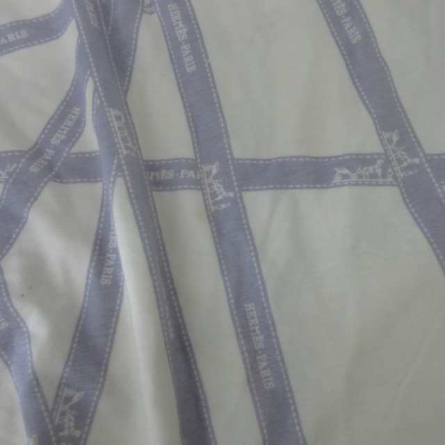 中古】エルメス HERMES マルジェラ期 ボルデュック柄 カットソー T