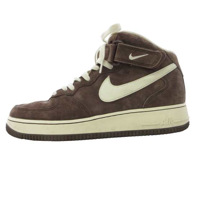 中古】ナイキ NIKE 美品 DM0107-200 QS AIR FORCE1 エアフォース1