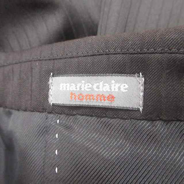 marie clairn マリクレール セットアップスーツ リクルート 古着 - スーツ