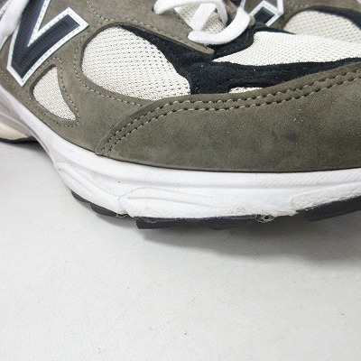 【美品】New Balance M990TO3 22AW（26.0cm）