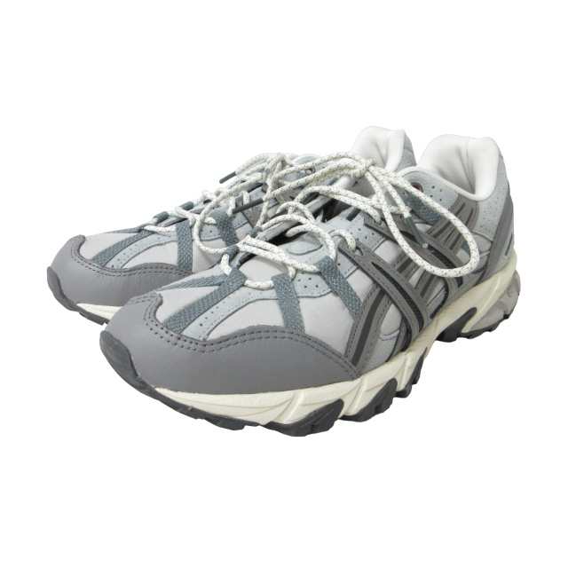 【中古】未使用品 アシックス asics タグ付 GEL-SONOMA 15-50 スニーカー シューズ 1201A785 グレー系 27?p  0822｜au PAY マーケット