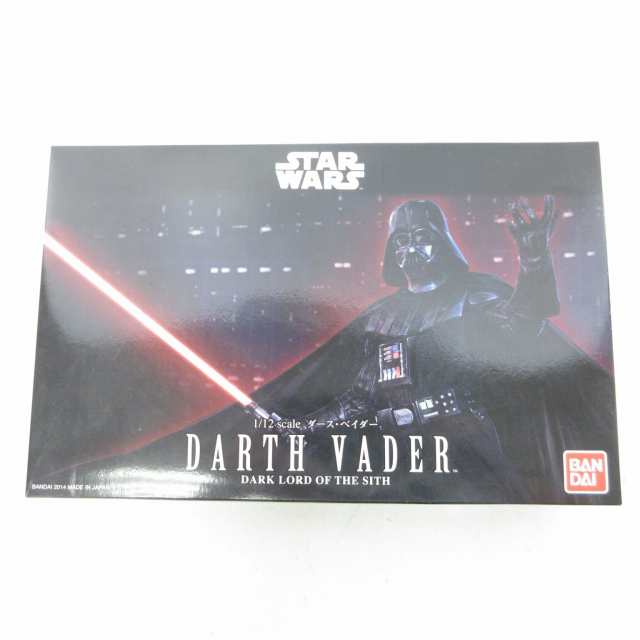 中古】未使用品 BANDAI バンダイ STAR WARS スターウォーズ ダース